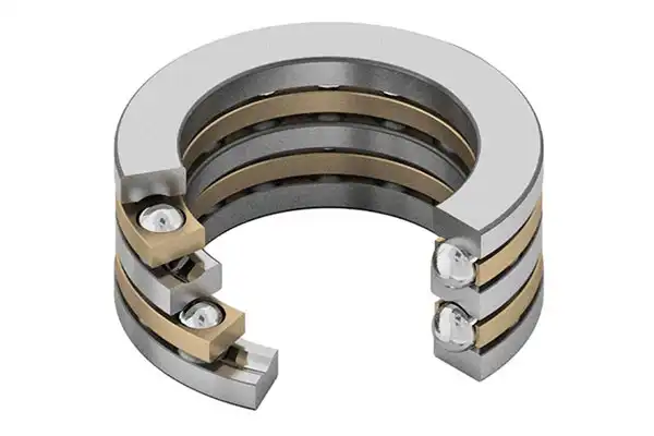 What Industries Use Double-Direction Angular Contact Thrust Ball Bearings?