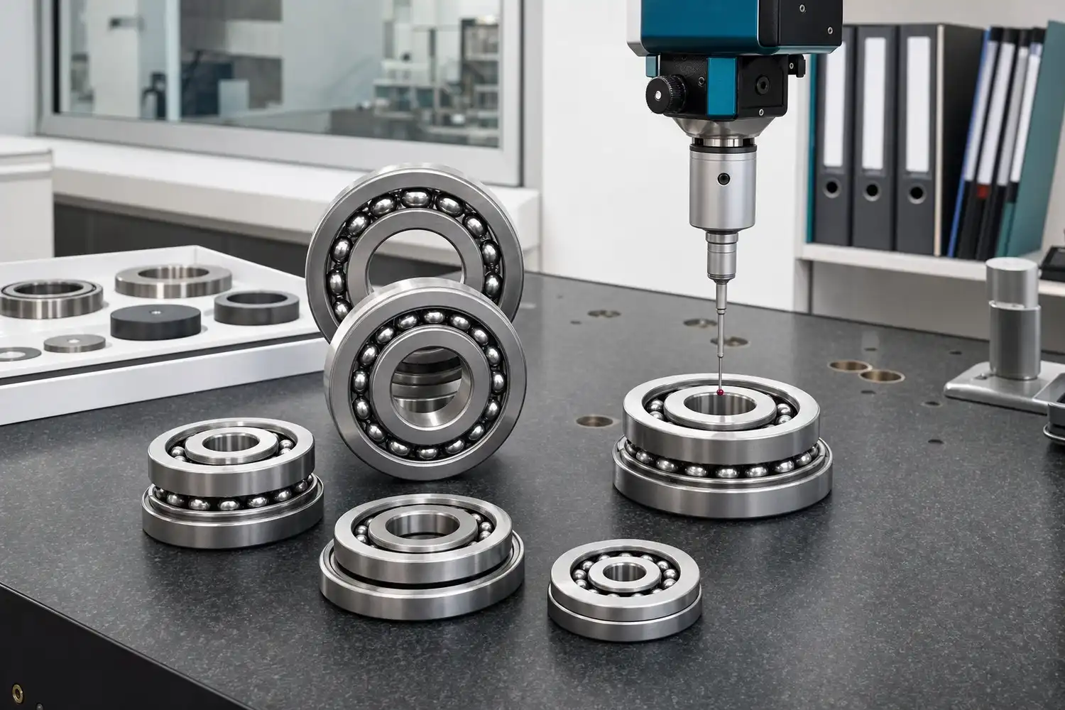 How to Find a Reliable Axial Deep Groove Ball Bearing Supplier?