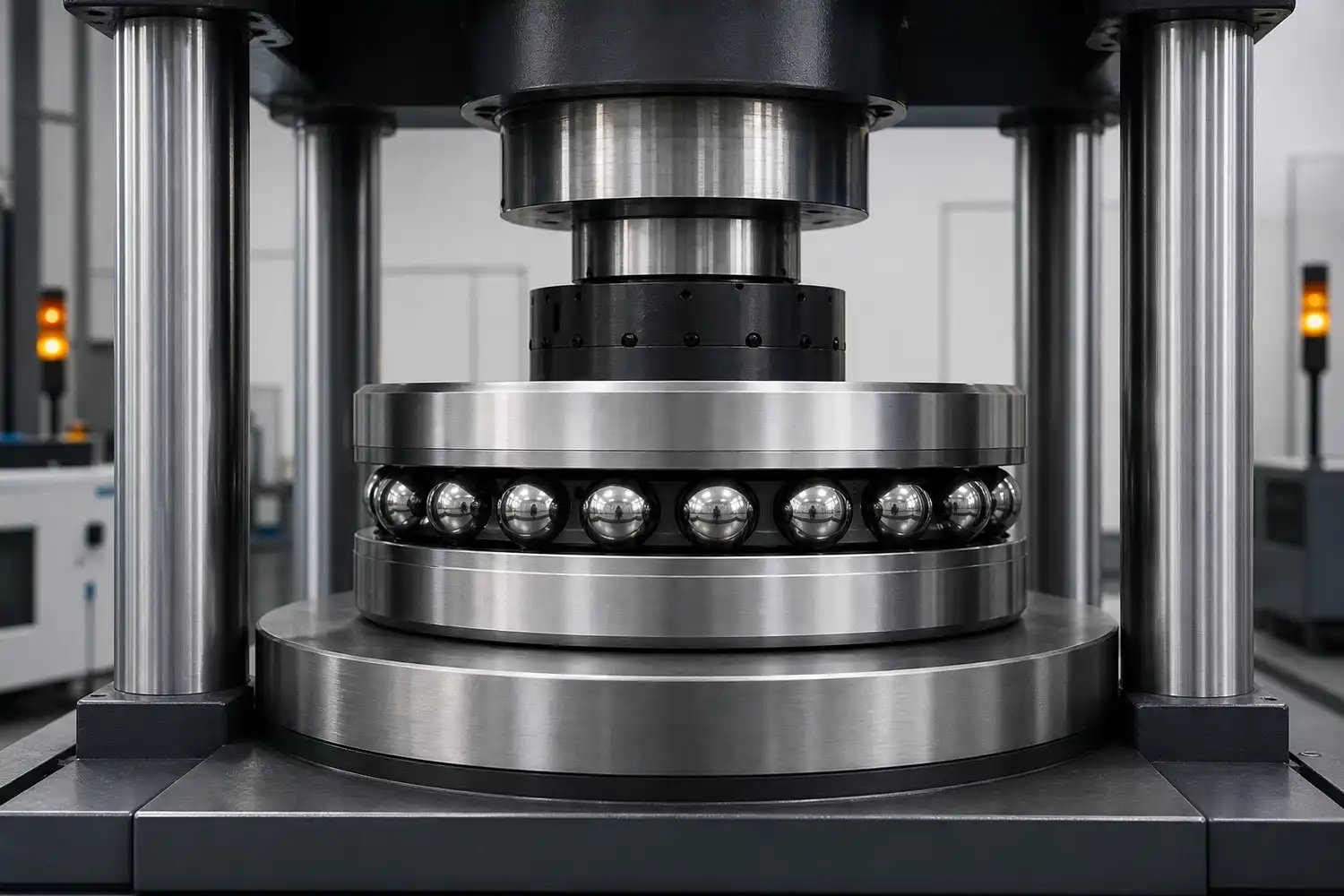 Why Choose Large Thrust Ball Bearing for High-Load Systems?