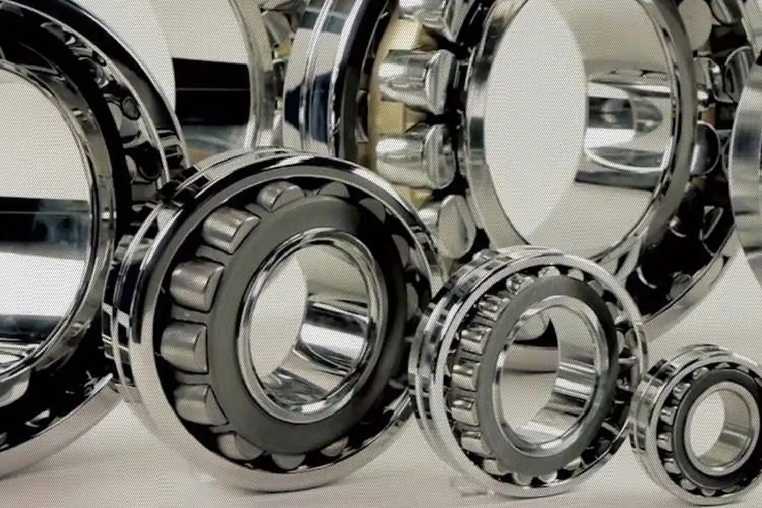 China vs South Korea Spherical Rollers Quality Evaluation for Buyers