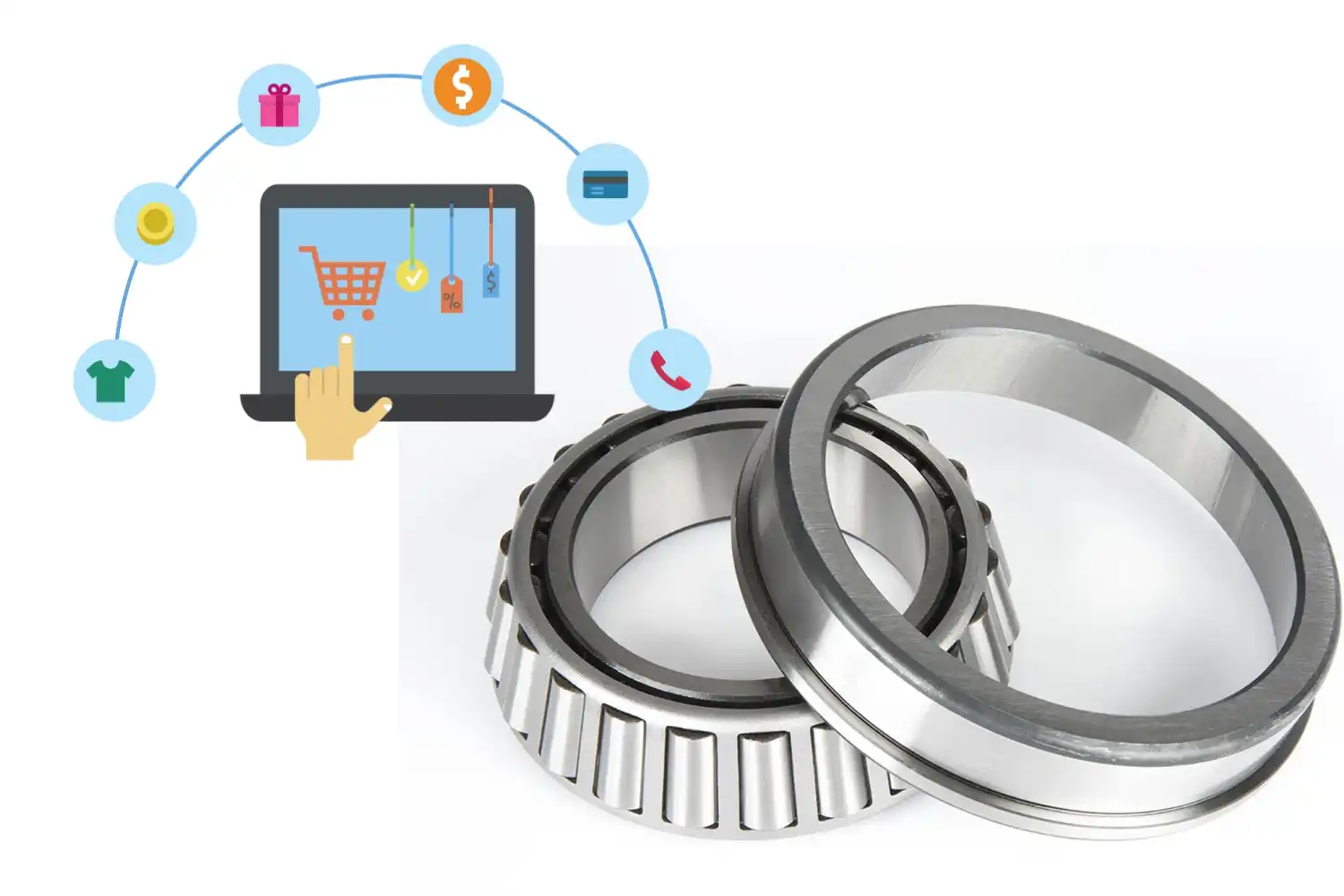 Inch Series Single Row Tapered Roller Bearings Cost Guide for Buyers