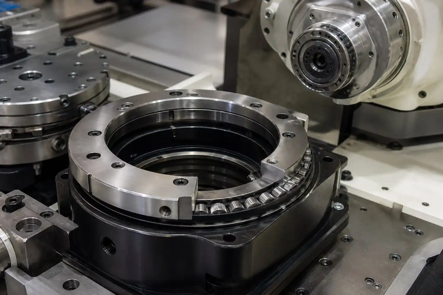 Why Are RB Cross Roller Bearings Critical for High-End Equipment?