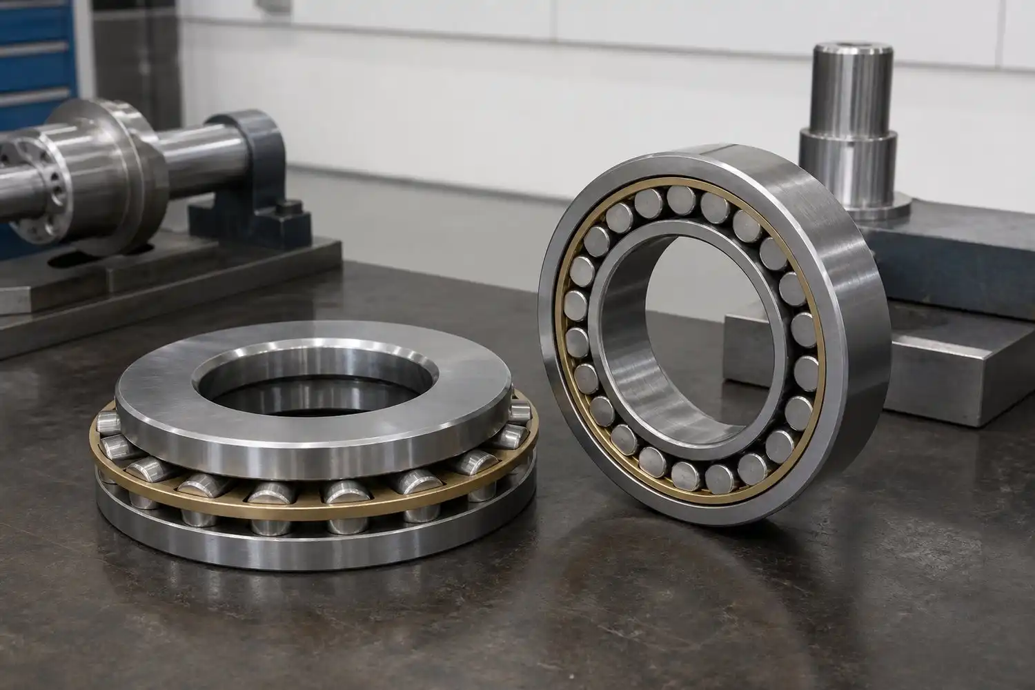 Thrust Bearing vs Radial Bearing: Which One Do You Need?