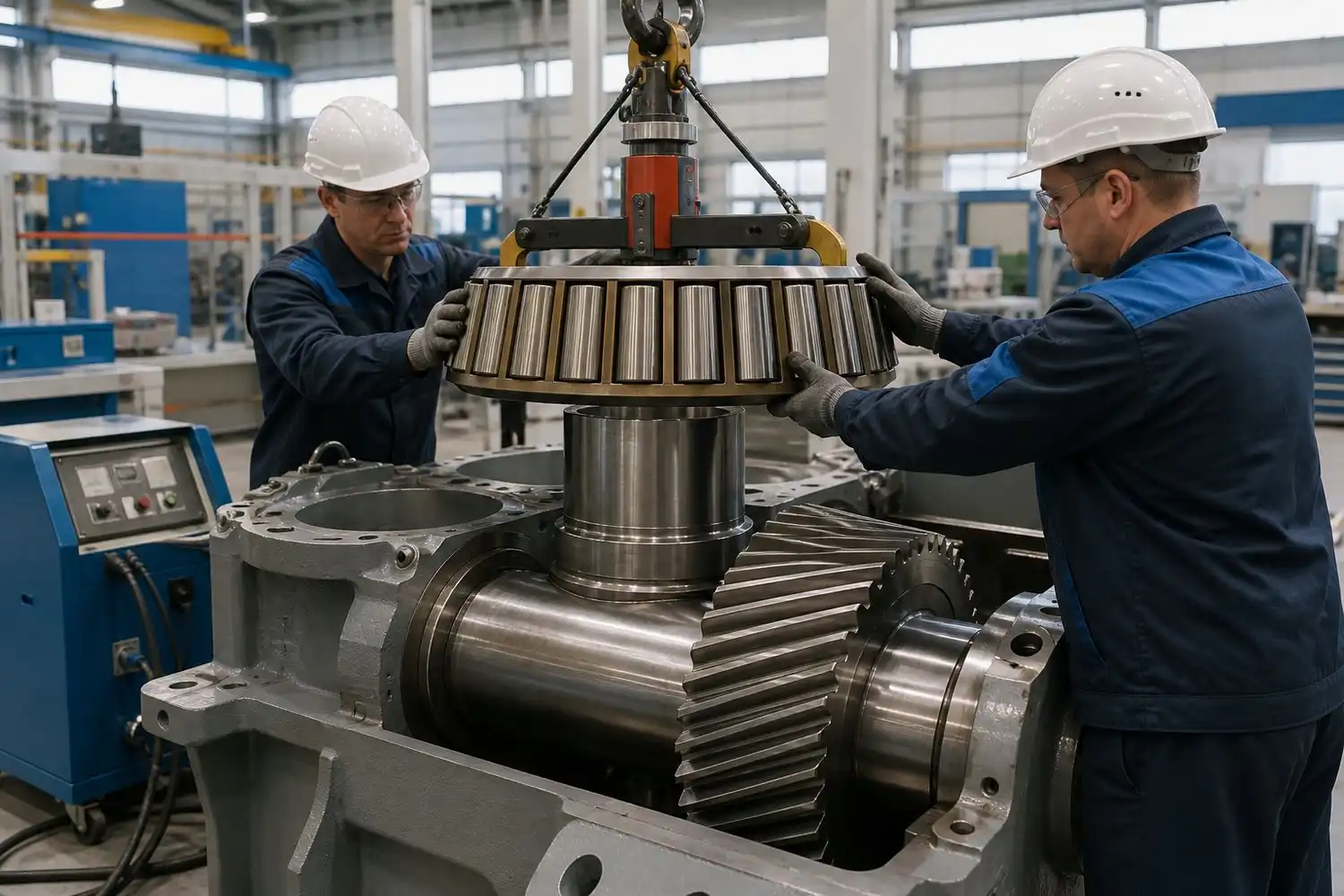 Why Choose Conical Bearings? Benefits for Industrial Systems
