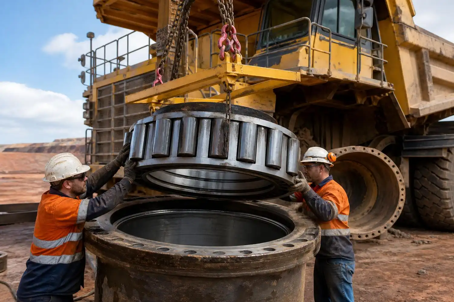 What Are the Best Large Tapered Roller Bearings for Mining?