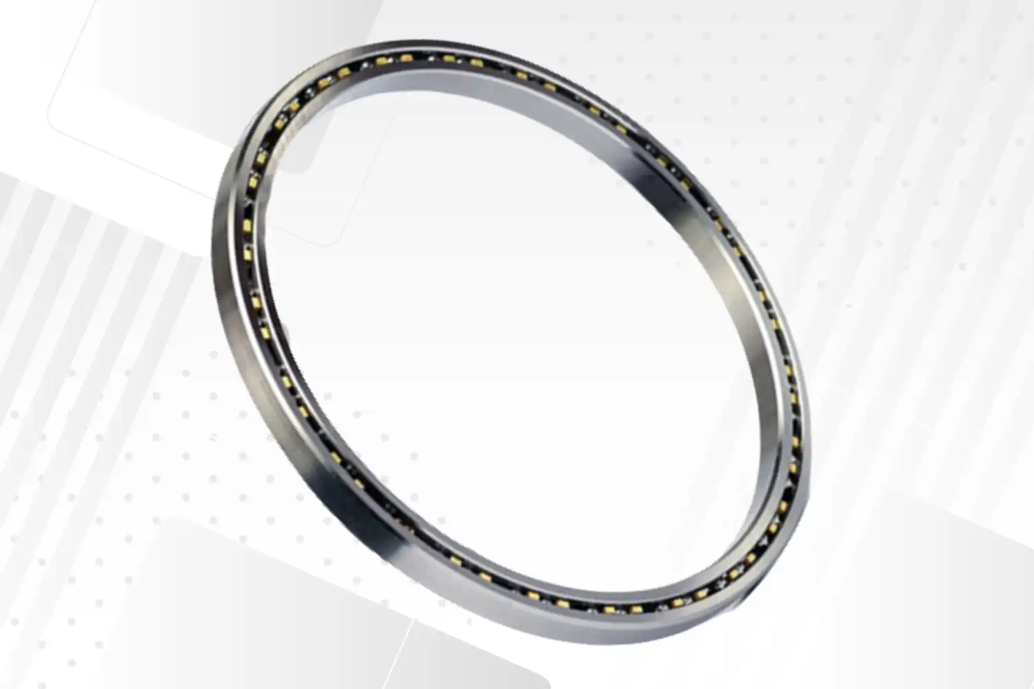 Are Thin Section Angular Contact Bearings Right for Your Design?