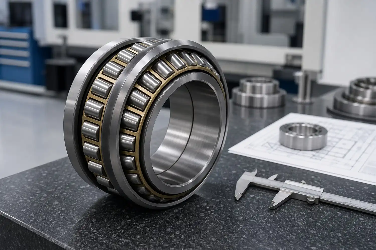 Double Row Tapered Roller Bearing Selection Guide