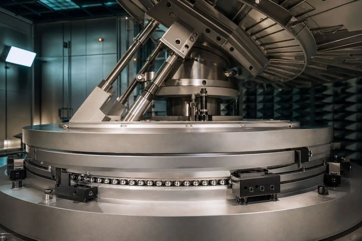 How Does Type A Thin Section Bearing Handle High Loads?