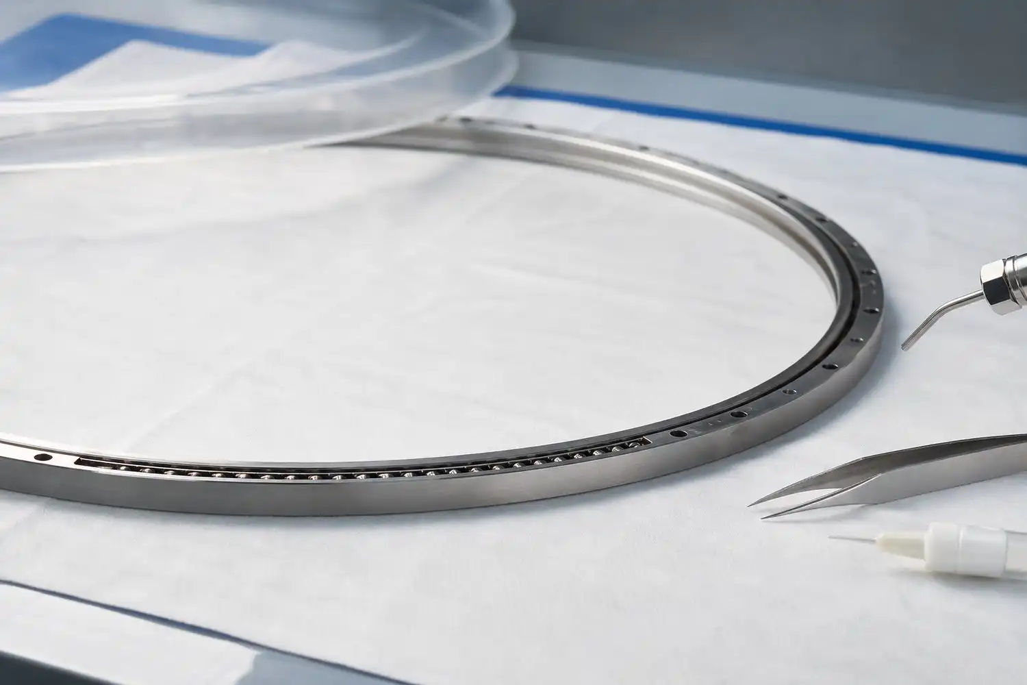 How to Maintain Type A Thin Section Bearing for Longer Life?
