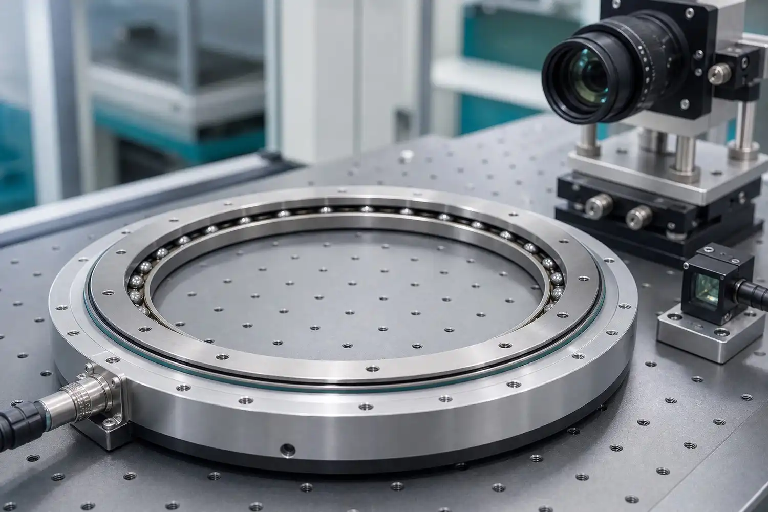 What Loading Scenarios Suit Type X Thin Section Bearings?