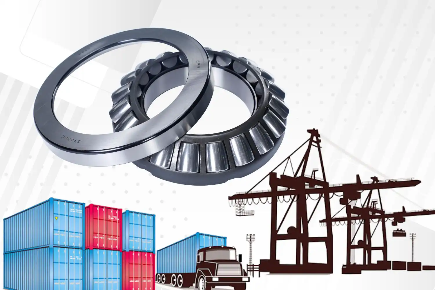 Best Single Row Tapered Roller Bearings for Heavy Machinery