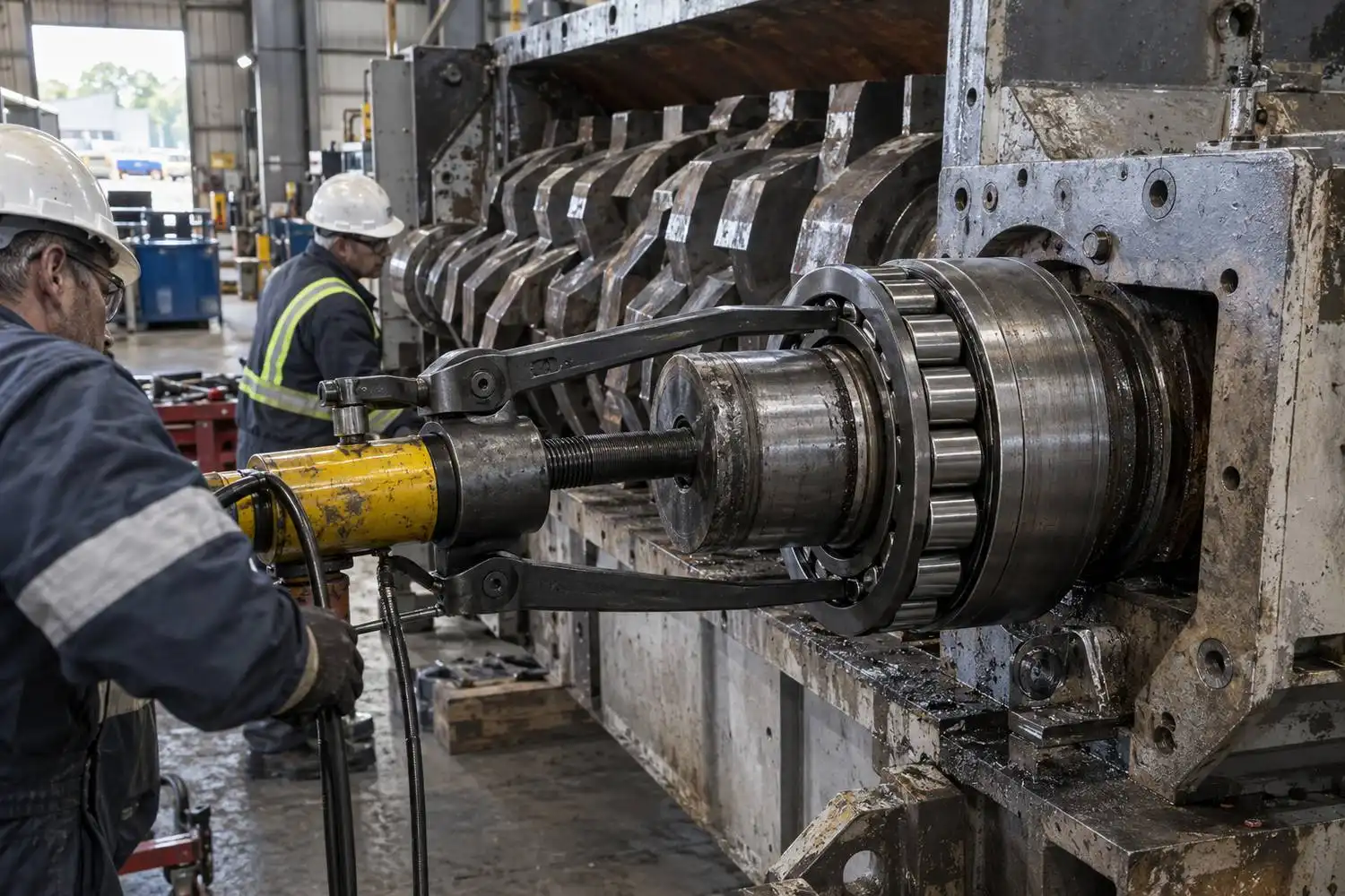 Why Use a Cylindrical Bearing for High-Load Performance?
