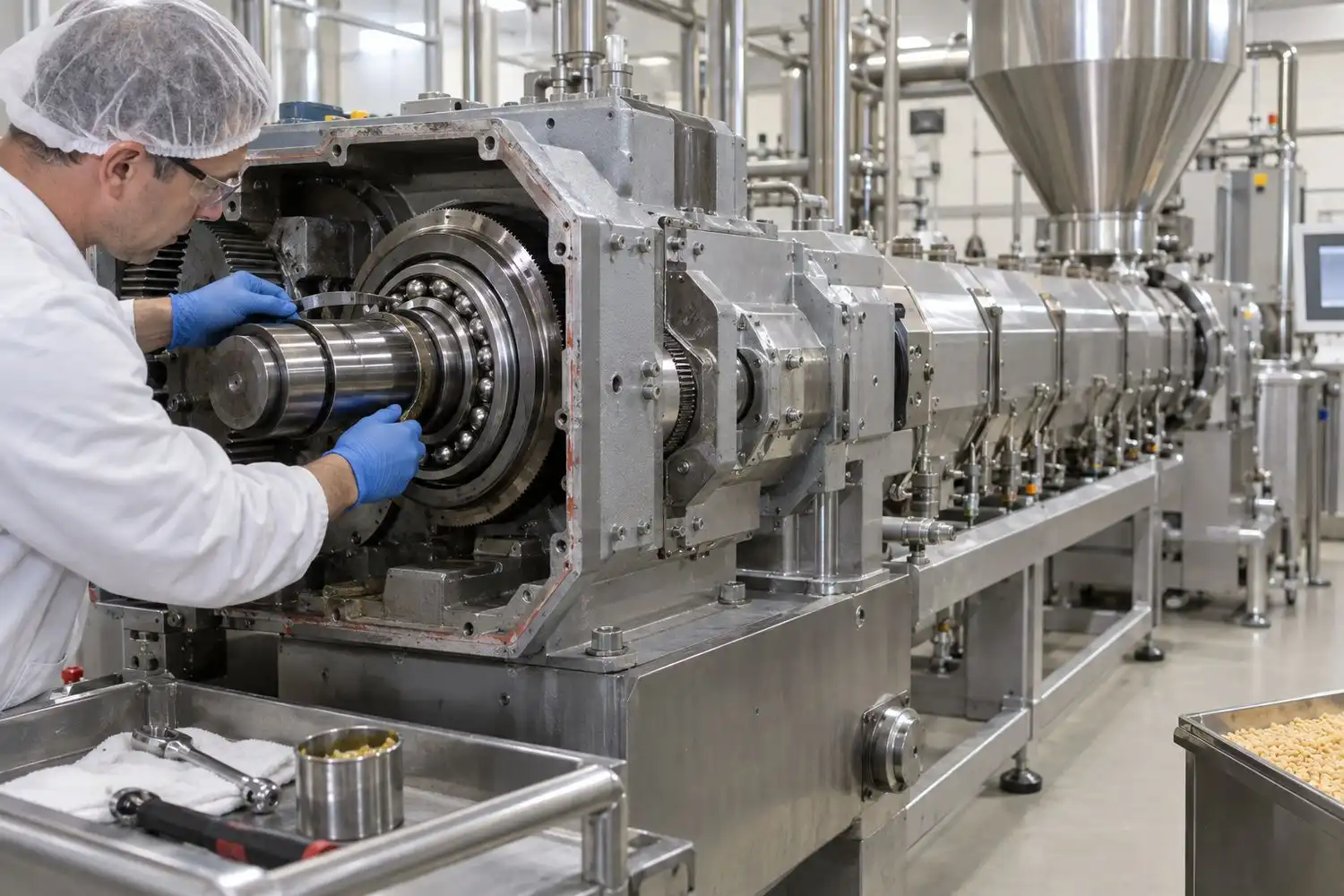 How Does an Axial Deep Groove Ball Bearing Improve Performance?