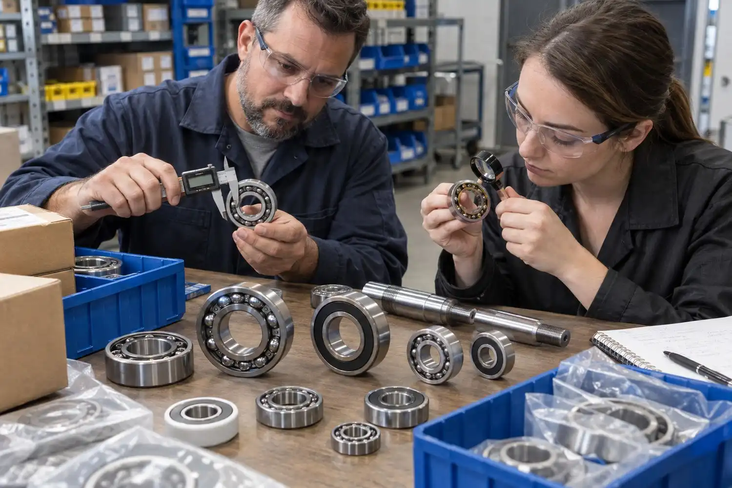 Ball Bearing Single Row Deep Groove: A Complete Buyer’s Guide