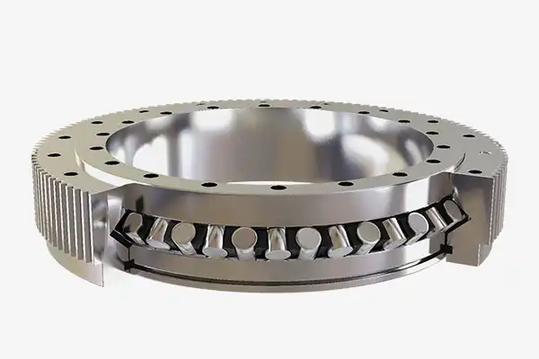 What Are The Specific Benefits Of XSU Cross Roller Bearings In Rotary Tables?