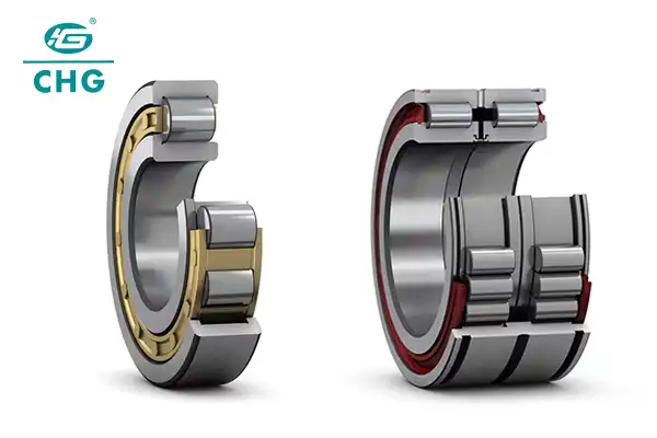 What is the Difference Between Cylindrical and Spherical Roller Bearings?