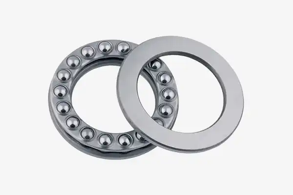 What is the Main Purpose of the Thrust Ball Bearing?