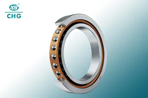 What is an Angular Contact Ball Bearing?