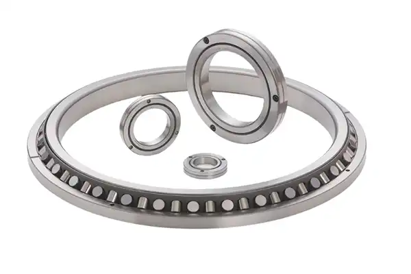 How do RU Cross Roller Bearings Compare to Other Types of Bearings?