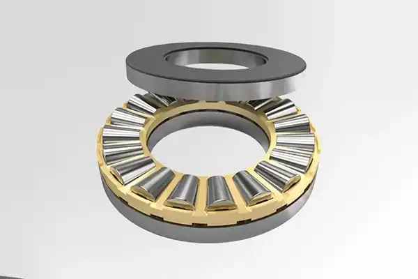 What is the Difference Between Taper Roller Thrust Bearings and Cylindrical Thrust Bearings?