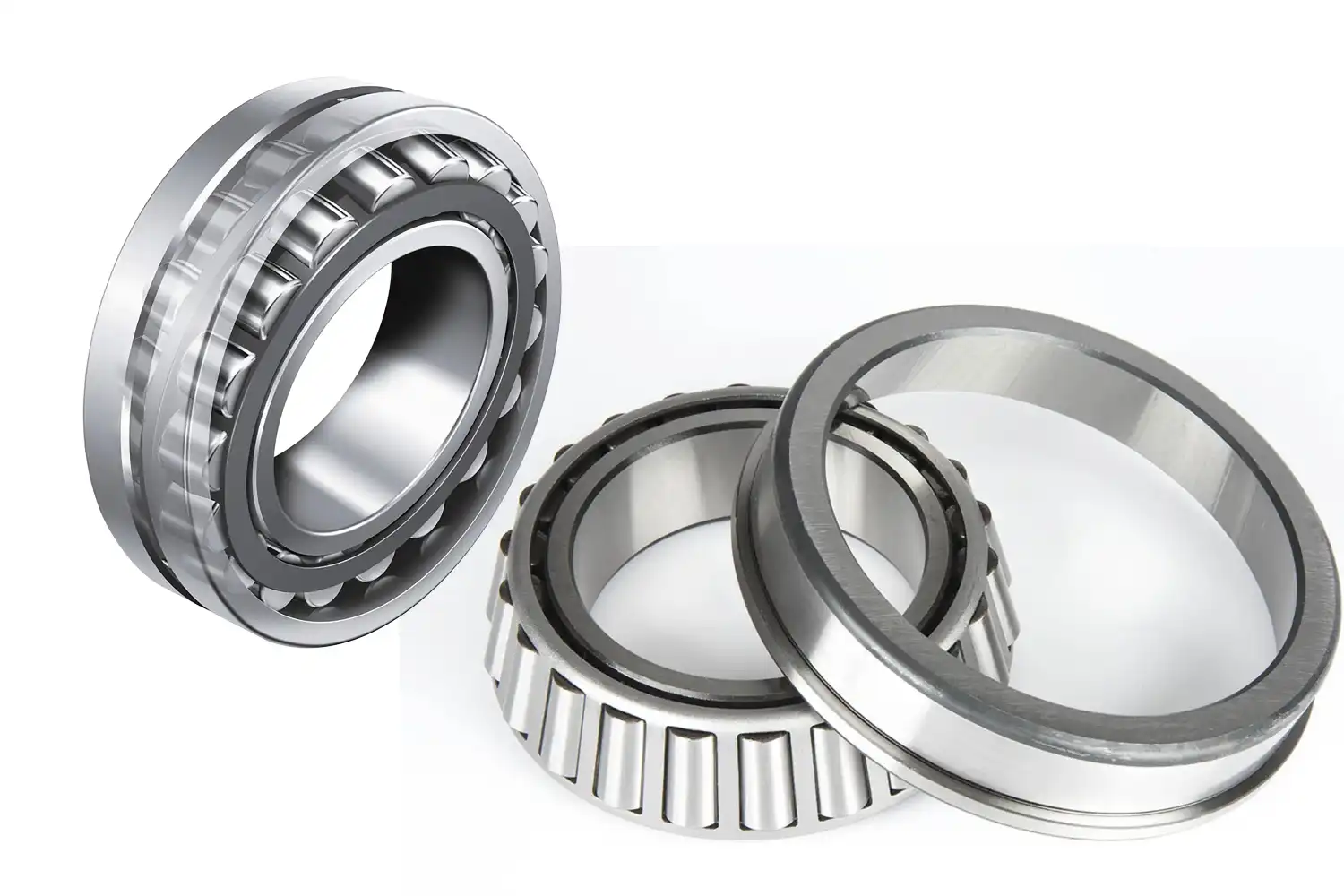 Inch Series Single Row Tapered Roller Bearings vs Spherical Roller Bearings