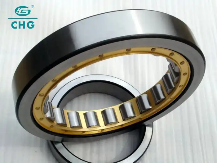 Advantages of Single Row Cylindrical Roller Bearing in Machinery