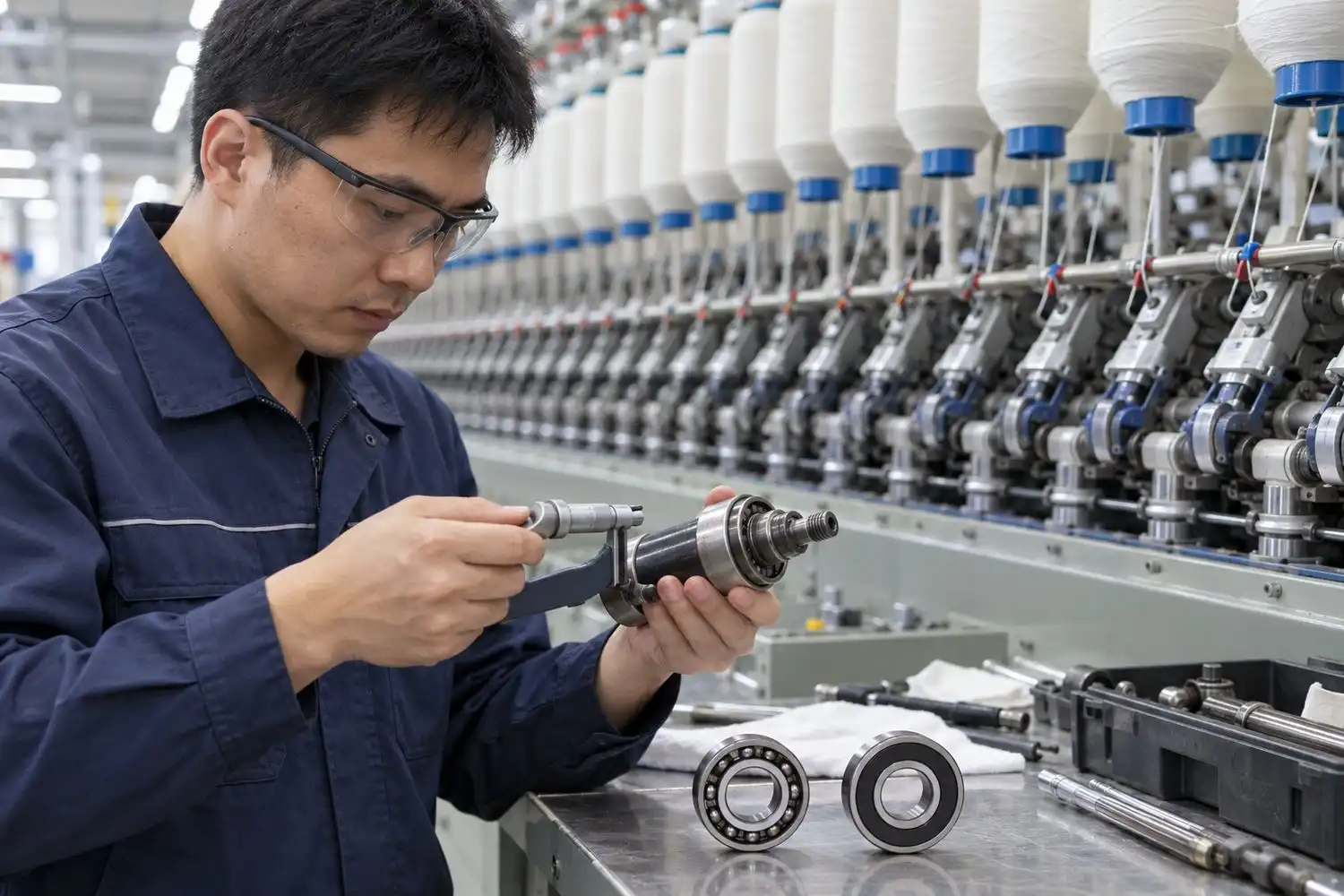 Which Deep Groove Ball Bearing Is Best for Your Application?
