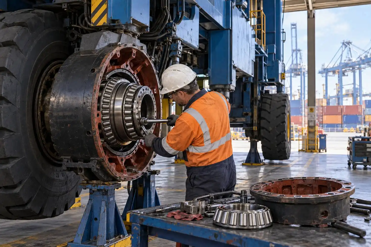 Which Conical Bearing Is Best for Heavy-Duty Applications?