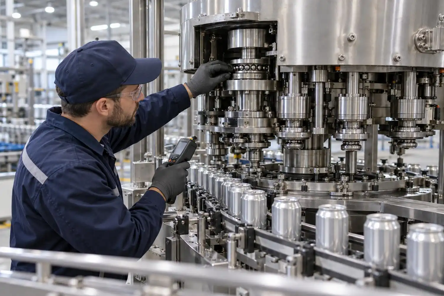 Why Choose a Deep Groove Ball Bearing for High-Speed Operations?