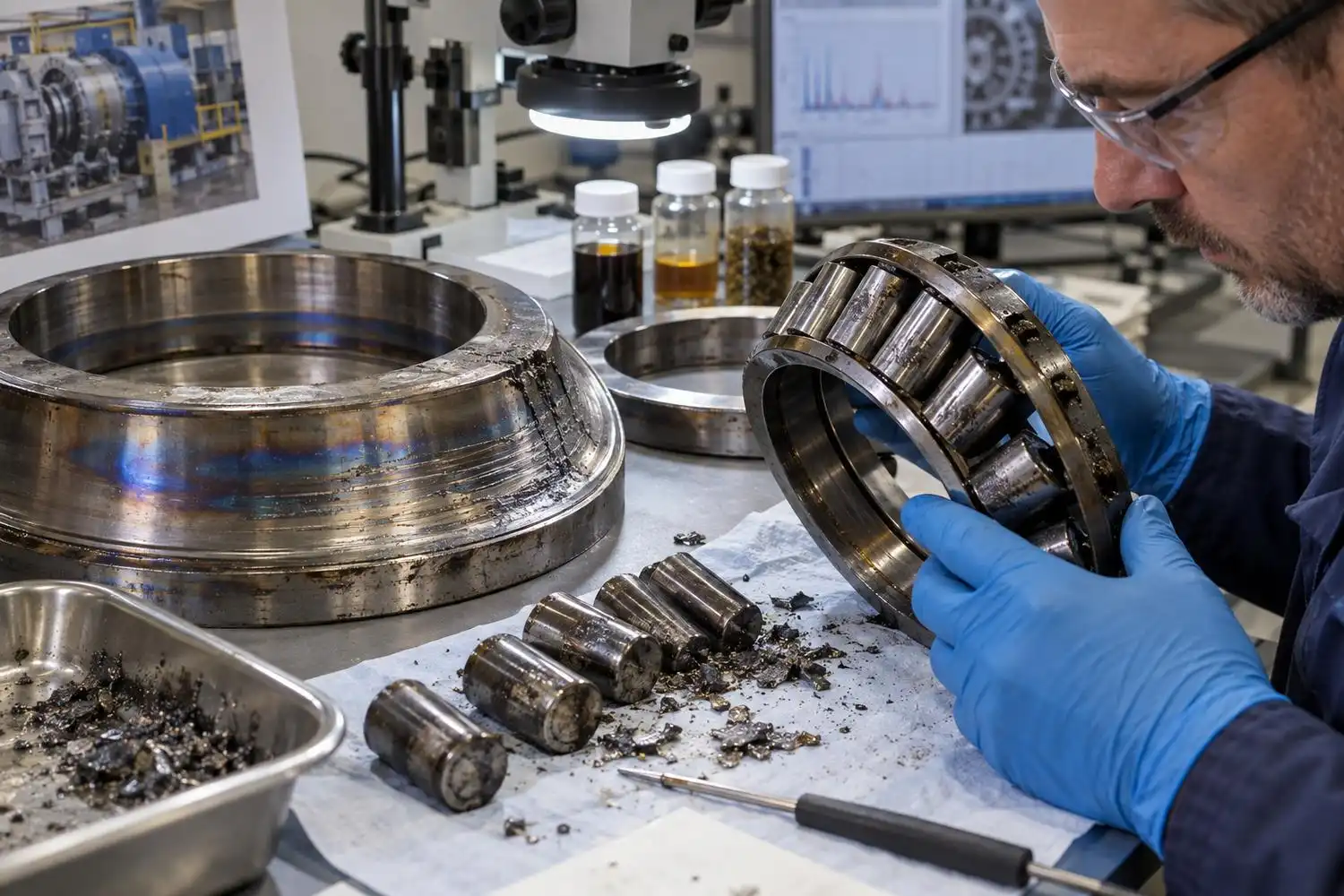 Thrust Bearing Selection: How Can You Avoid Costly Failures?