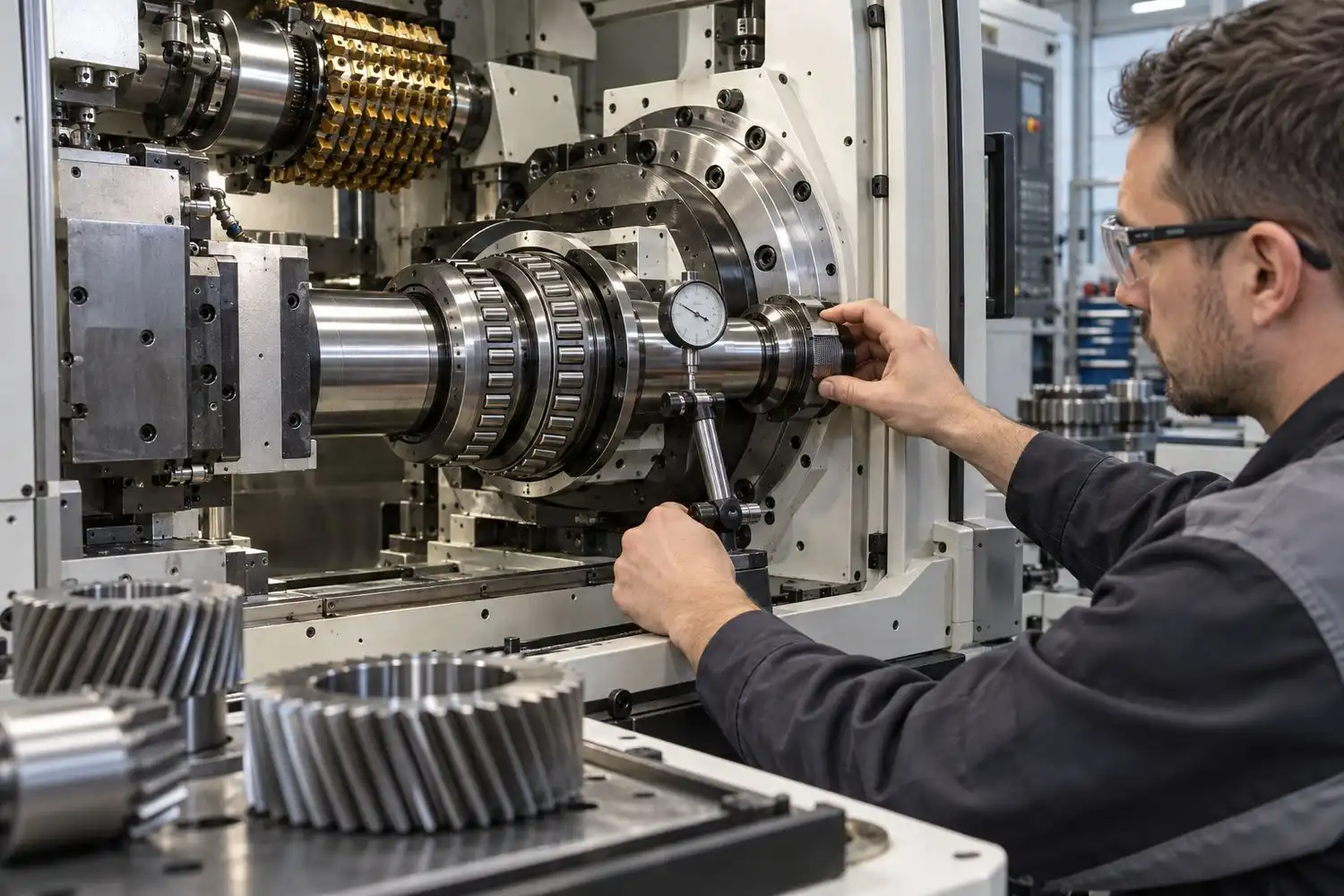 Why Choose a Conical Bearing for Precision Machinery?