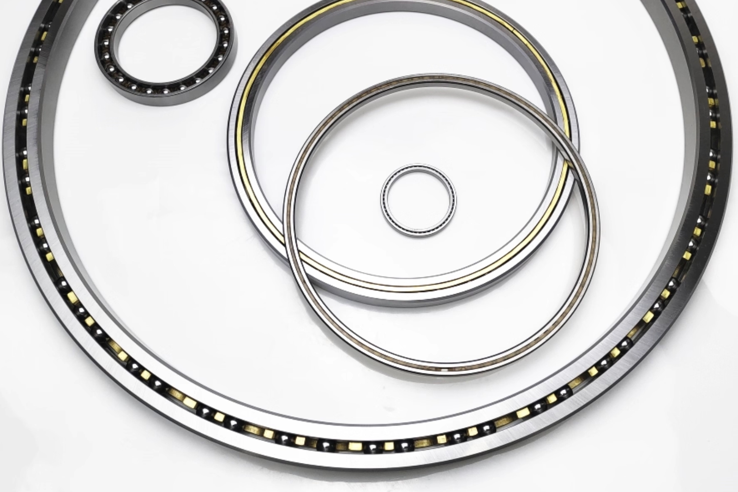 Thin Section Deep Groove Ball Bearings Standards and Quality Control