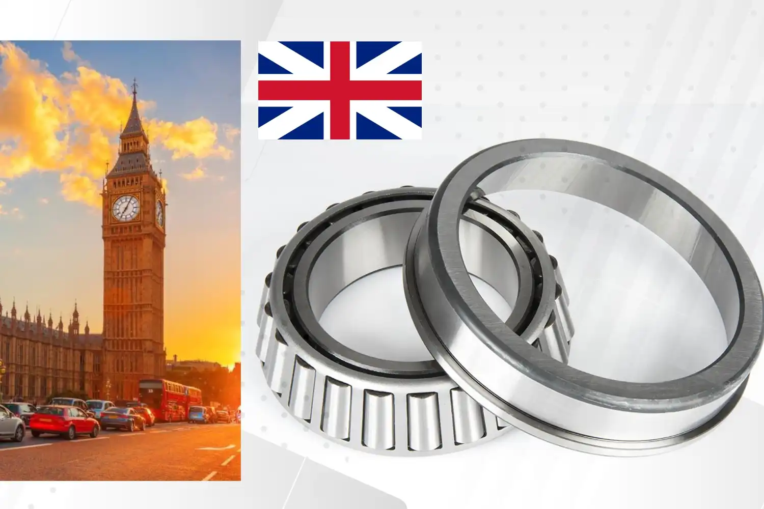 Which Standards Govern Inch Series Single Row Tapered Roller Bearings Compliance?