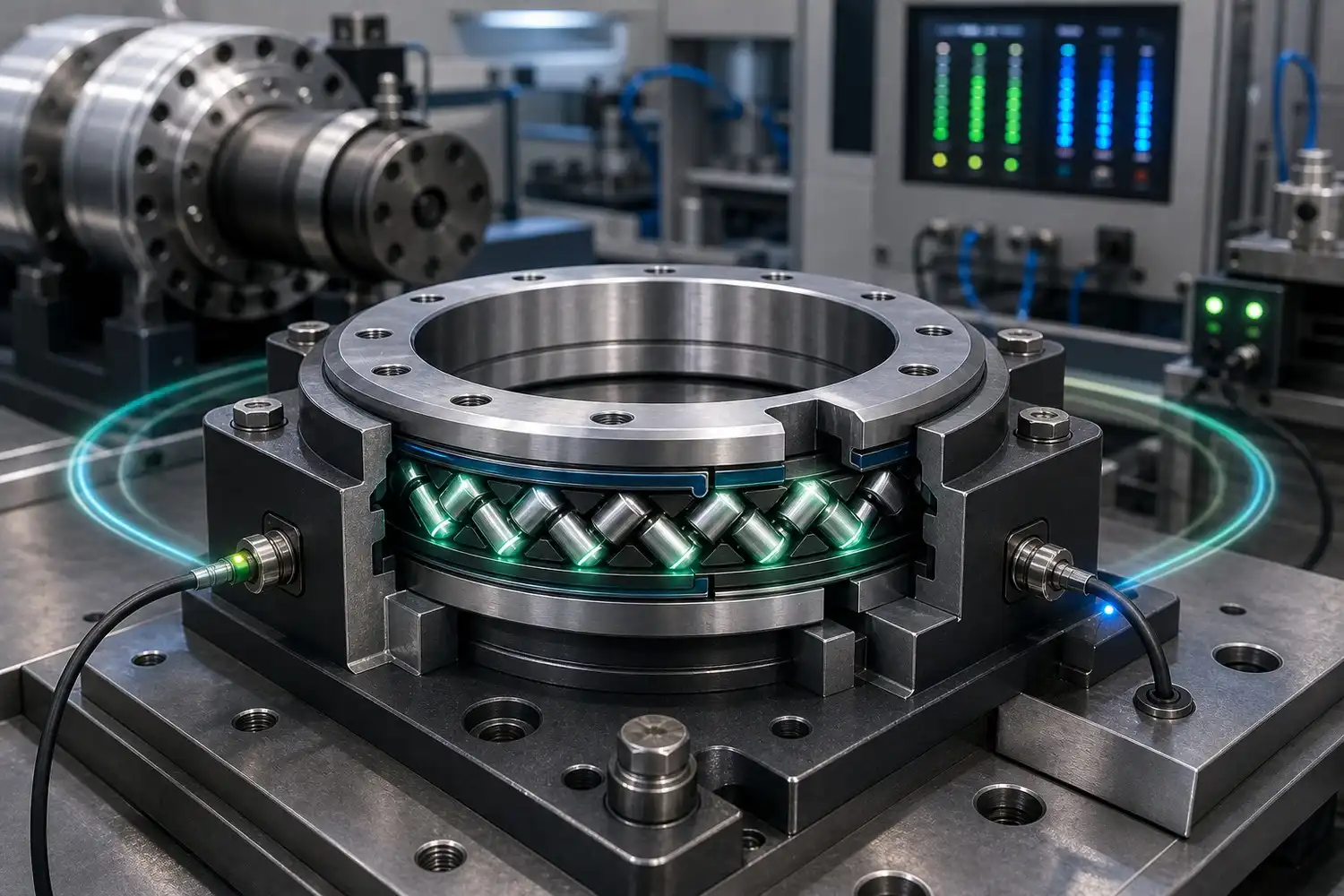 How Do XSU Cross Roller Bearings Boost Equipment Lifespan?