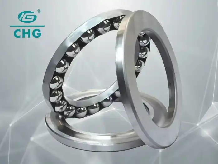 Why Use Double Direction Thrust Ball Bearings for Axial Loads?