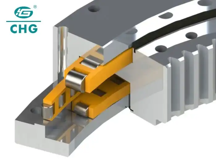 What Industries Rely on Three Row Roller Slewing Bearings Most?