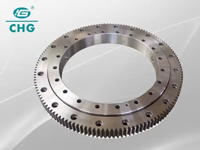 What Innovations Are Emerging in External Gear Slewing Bearing Technology?